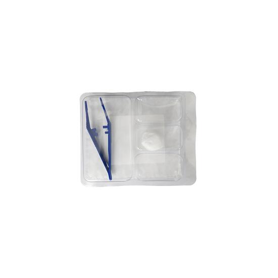 Pansament steril pensa compresa 1set
