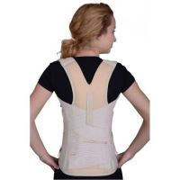 Orteza toraco-lombo-sacrala, Corset Hessing-Taylor, bej, BRC 340