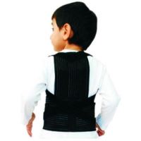 Orteza toraco-lombo-sacrala - corset Hessing pentru copii, BRC 1161 bej
