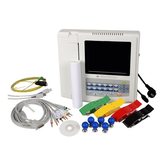 Electrocardiograf ECG 1200G Contec