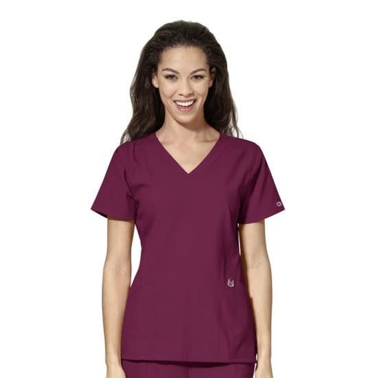 Bluza dama W123 6155 WINE