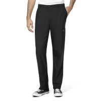 Pantaloni bărbătești WonderWink W123 5355 BLAC