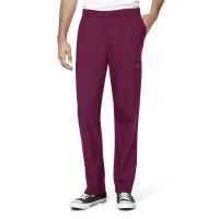 Pantaloni bărbătești WonderWink W123 5355 WINE