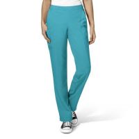 Pantaloni dama W123 5155 TEAL