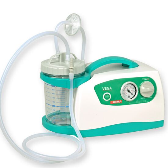 Aspirator chirurgical Super Vega 16L/min, vas colector 1L, 28210