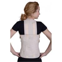 Orteza toracolombosacrala, Corset Hessing  BRC 330K bej 