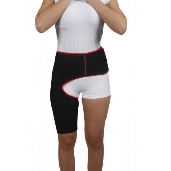 Orteza de sold, din neopren, cu insertie de plastic, dreapta BRK 2504