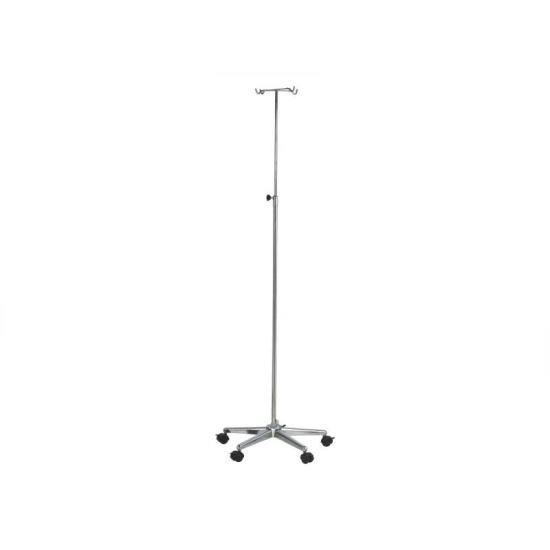 Stativ perfuzii inox 4 carlige KY-G7
