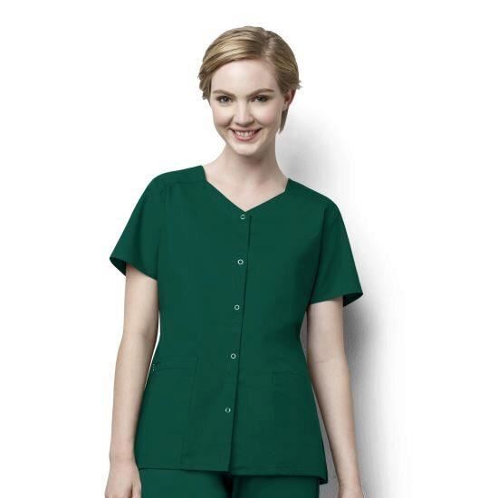 Bluza uniforma medicala, WonderWork, 200-HUNT 