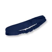 Bentita de cap cu elastic NVY-bleumarin 482