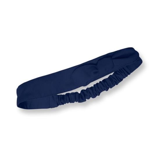 Bentita de cap cu elastic NVY-bleumarin 482