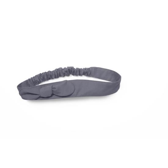 Bentita de cap cu elastic PEW-gri petrol 482