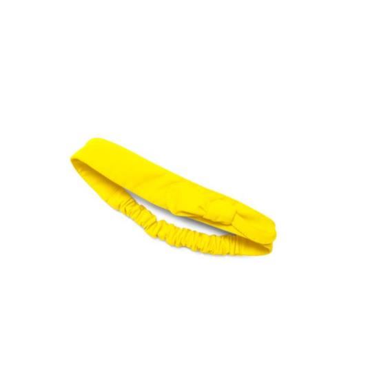 Bentita de cap cu elastic YLW-galben, 482