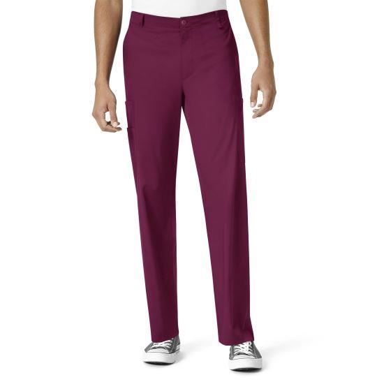 Pantaloni bărbătești Wonder PRO 5619 WINE