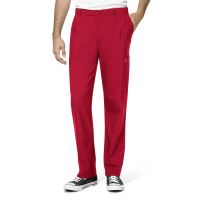 Pantaloni bărbătești WonderWink W123 5355 REDT