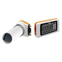 Spirometru Spirodoc cu oximetrie, cu turbina reutilizabila