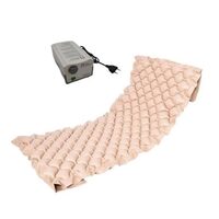 Saltea antiescară cu compresor KY-H5, 200×90×7 cm, 130 celule, max. 130 kg