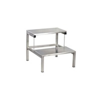 Scarita dubla inox TM-J 1101