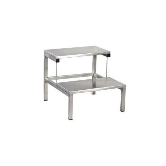Scarita dubla inox TM-J 1101