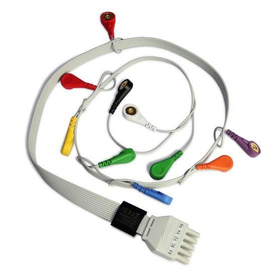 Cablu EKG pentru holter EKG TLC 5000