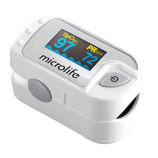 Pulsoximetru Microlife OXY 300, 6 moduri de afisare
