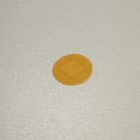 Plasturi injectie rotunzi, 22 mm, sterili