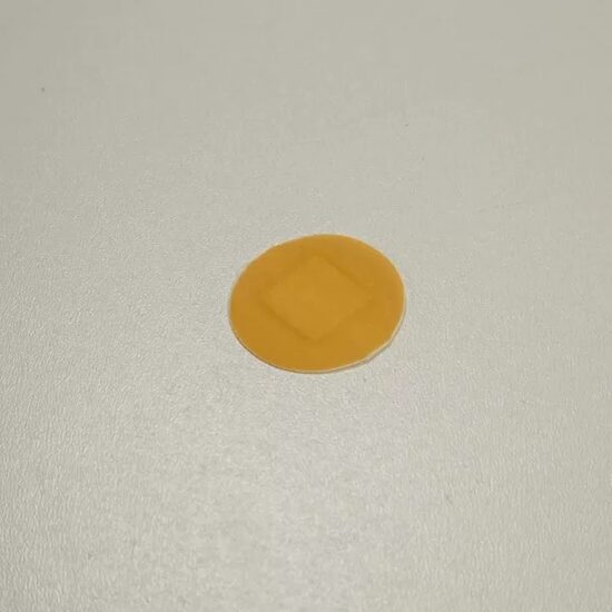 Plasturi injectie rotunzi, 22 mm, sterili
