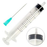 Seringa 10ml, luer lock, cu ac