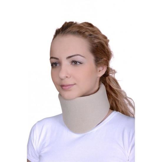 Orteza cervicala, tip colar din plastazot, BRN 102