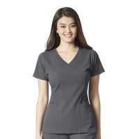 Bluza dama WonderWink AERO 6129 PEWT