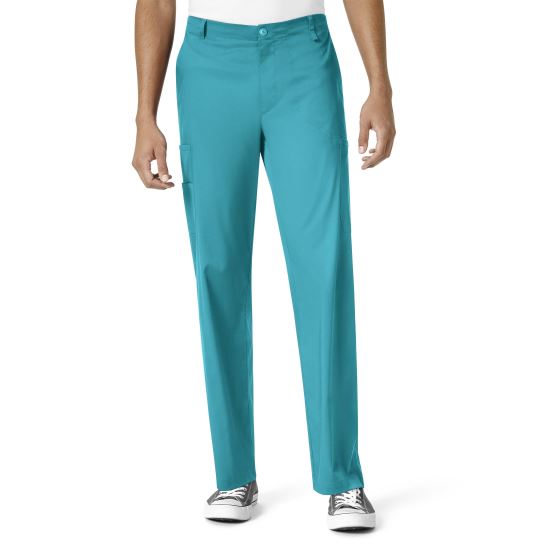 Pantaloni bărbătești Wonder PRO 5619 TEAL 