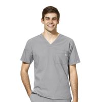 Bluza barbateasca WonderWink W123 6355 GREY