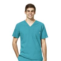 Bluza barbateasca WonderWink W123 6355 TEAL