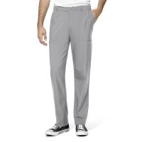 Pantaloni bărbătești WonderWink W123 5355 GREY
