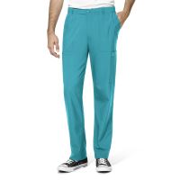 Pantaloni bărbătești WonderWink W123 5355 TEAL