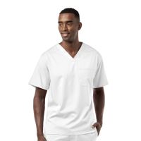 Bluza barbateasca WonderWink PRO 6619 WHIT