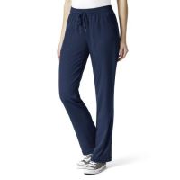 Pantaloni dama WonderWink AERO 5129 NAVY-bleumarin