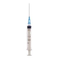 Seringa 2ml, luer slip
