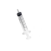 Seringa 5ml, luer slip