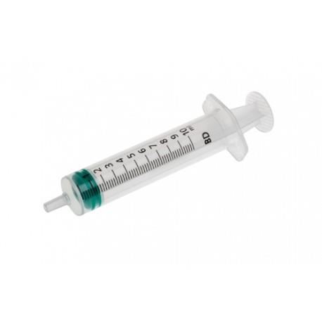 Seringa 10ml, luer slip
