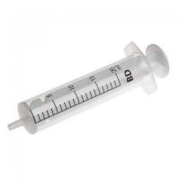 Seringa 20ml, luer slip