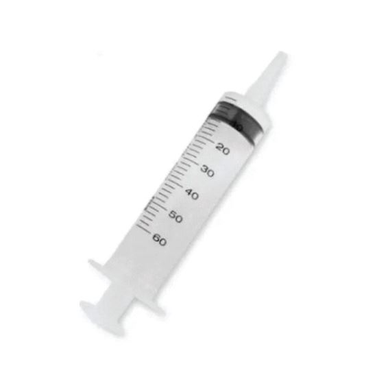 Seringa 50ml, tip Guyon