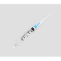 Seringa 2.5ml, luer slip