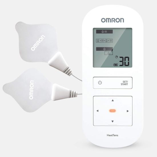 Electrostimulator muscular Omron HeatTens