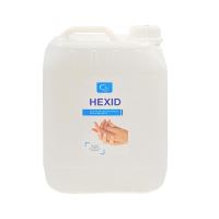 HEXID dezinfectant antiseptic igienic si chirurgical pentru maini si tegumente 5l