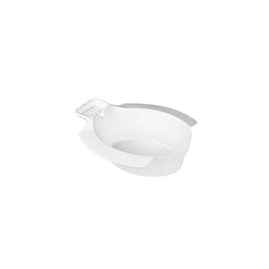 Bideu din plastic pentru vasul de toaleta