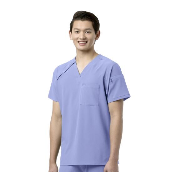 Bluza uniforma medicala, WonderWink Renew, 6034-CEIL 