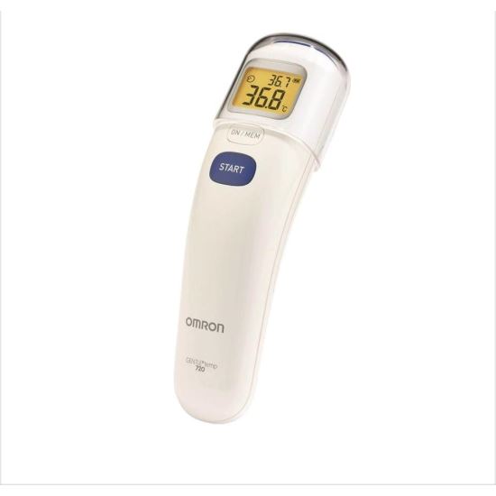 Termometru OMRON Gentle Temp 720, cu infrarosu