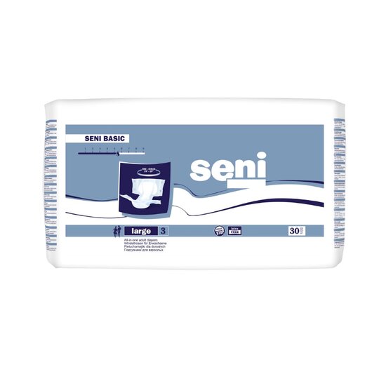 Scutece Seni Basic