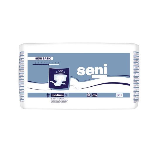 Scutece Seni Basic